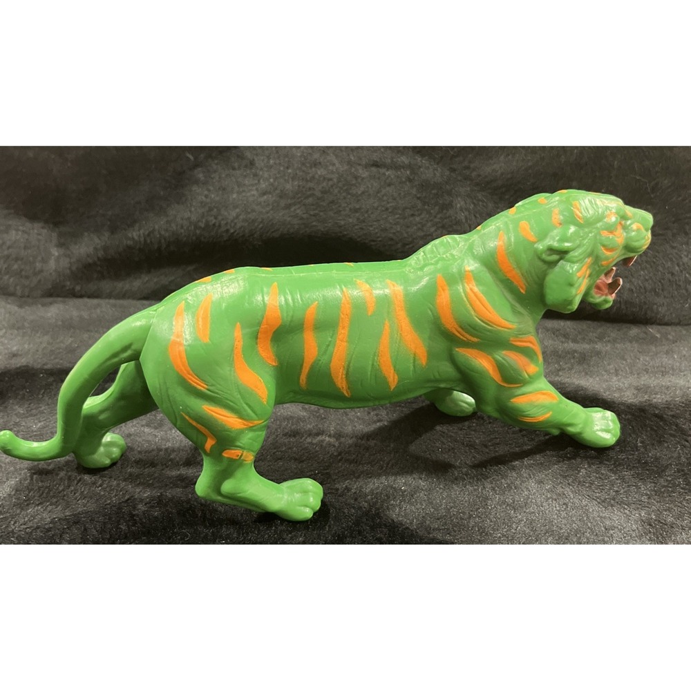 Origin Battle Cat 1981 He-Man The Masters Of The Universe Figure Vtg MOTU Mattel - Picture 6 of 15